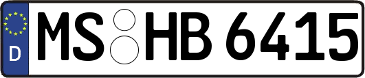 MS-HB6415