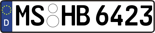 MS-HB6423