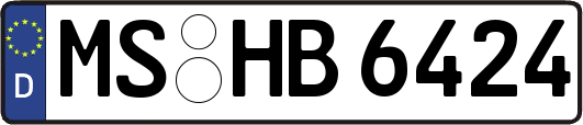 MS-HB6424