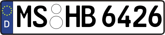 MS-HB6426