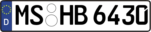 MS-HB6430