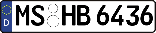 MS-HB6436