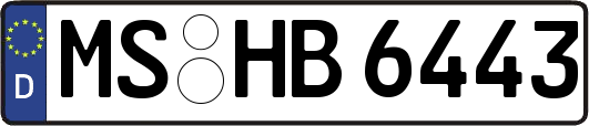 MS-HB6443