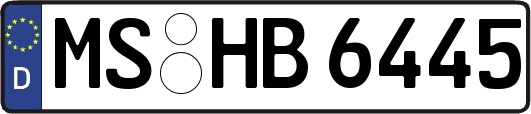 MS-HB6445