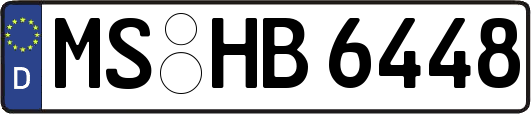 MS-HB6448