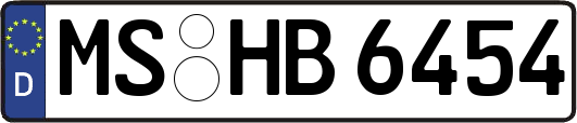MS-HB6454