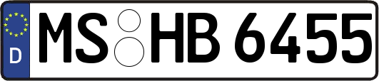MS-HB6455