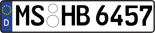 MS-HB6457