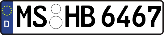 MS-HB6467