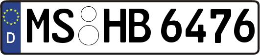 MS-HB6476