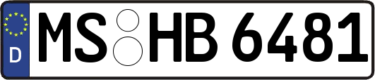 MS-HB6481