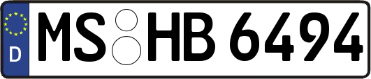 MS-HB6494