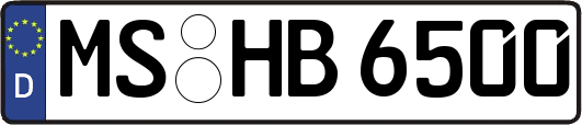 MS-HB6500