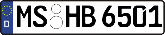 MS-HB6501