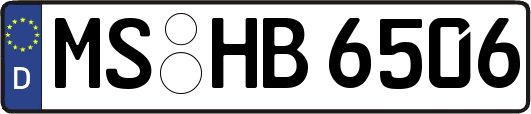 MS-HB6506