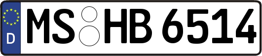 MS-HB6514