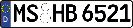 MS-HB6521