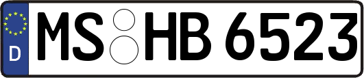 MS-HB6523