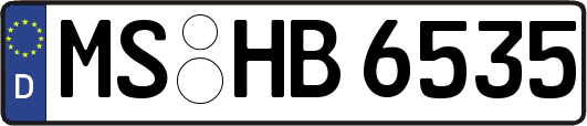 MS-HB6535