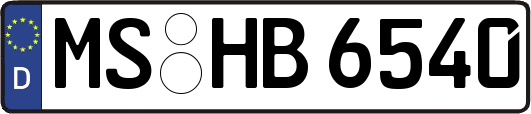 MS-HB6540