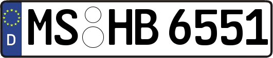 MS-HB6551