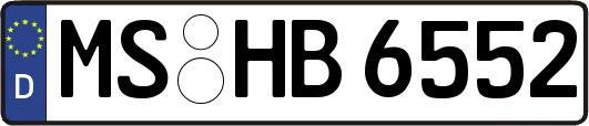 MS-HB6552