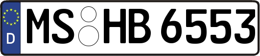 MS-HB6553