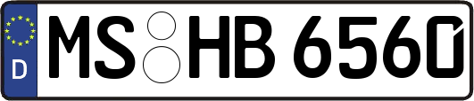 MS-HB6560