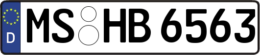 MS-HB6563