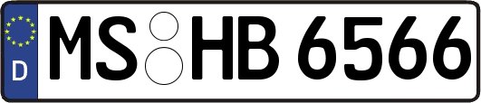 MS-HB6566