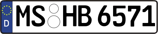 MS-HB6571