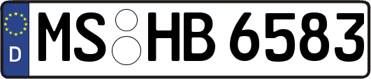 MS-HB6583