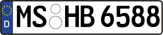 MS-HB6588