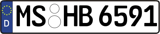 MS-HB6591