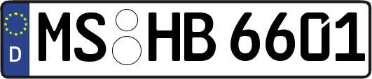 MS-HB6601