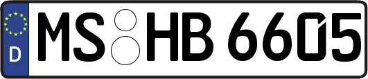 MS-HB6605