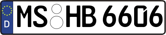 MS-HB6606
