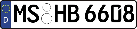 MS-HB6608