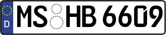 MS-HB6609