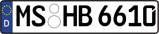 MS-HB6610
