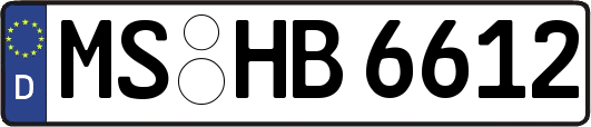 MS-HB6612