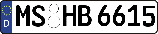 MS-HB6615