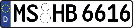 MS-HB6616