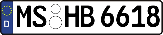 MS-HB6618