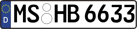 MS-HB6633
