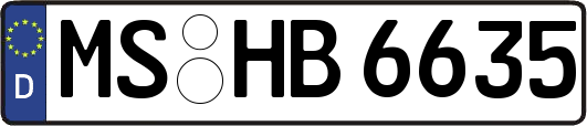 MS-HB6635
