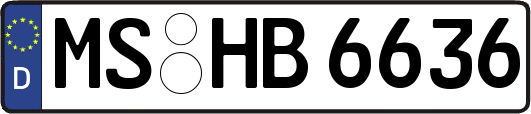 MS-HB6636