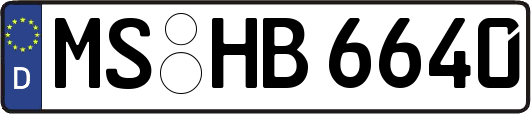 MS-HB6640