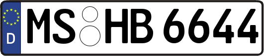 MS-HB6644