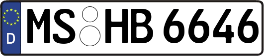 MS-HB6646
